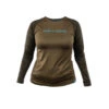 On-One Raglan Long Sleeve Trail Jersey