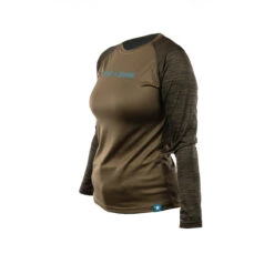 On-One Raglan Long Sleeve Trail Jersey 7 On-One Raglan Long Sleeve Trail Jersey -Best Bike Shop CLOORLSTJWO P3 01