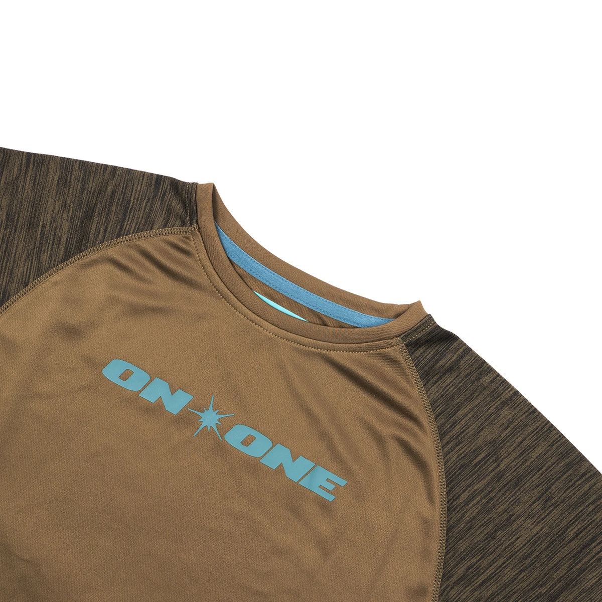 On-One Raglan Long Sleeve Trail Jersey 4 On-One Raglan Long Sleeve Trail Jersey - Image 4