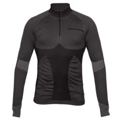 On-One Thermo Compress Long Sleeve Turtle Neck Base Layer 5 On-One Thermo Compress Long Sleeve Turtle Neck Base Layer -Best Bike Shop CLOOTHMCOMP BLK P1