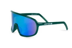 Carnac Para Sunglasses / Pine Green Frame & Blue Revo Lens -Best Bike Shop CLPARPINGRN P3