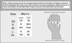 Planet X Fit Mitts -Best Bike Shop CLPXFITMT P3