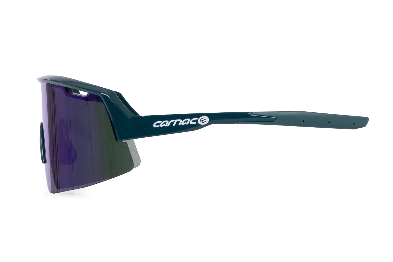 Carnac Vesta Sunglasses / Pine Green Frame &Green Revo Lens 2 Carnac Vesta Sunglasses / Pine Green Frame &Green Revo Lens - Image 2