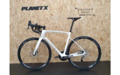 Planet X Pro Carbon Force 22 - Medium - White -Best Bike Shop DBCL0103302 P4