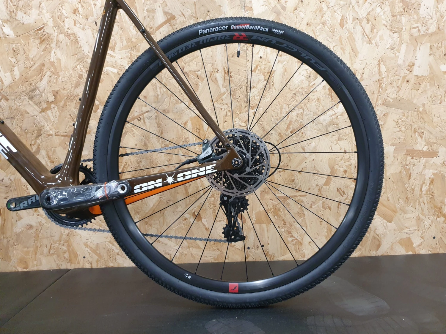 On-One Free Ranger Force 1 - X Large - Orange Brown 6 On-One Free Ranger Force 1 - X Large - Orange Brown - Image 6