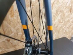 Holdsworth Corsa Force 22 - Burning Charcoal - Small -Best Bike Shop DBCL0103407 P4