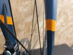 Holdsworth Corsa Force 22 - Burning Charcoal - Small -Best Bike Shop DBCL0103407 P5