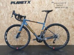 Holdsworth Corsa Force 22 - Burning Charcoal - Small -Best Bike Shop DBCL0103407 P6