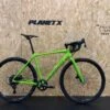 Planet X London Road SRAM Apex 1 Bike / Medium / Zesty Lime