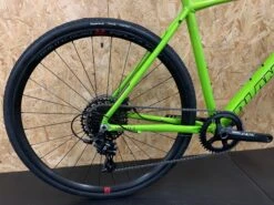Planet X London Road SRAM Apex 1 Bike / Medium / Zesty Lime -Best Bike Shop DBCL21060126 P02