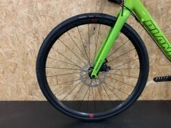 Planet X London Road SRAM Apex 1 Bike / Medium / Zesty Lime -Best Bike Shop DBCL21060126 P05