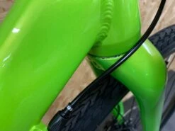 Planet X London Road SRAM Apex 1 Bike / Medium / Zesty Lime -Best Bike Shop DBCL21060126 P07