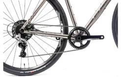 Planet X Tempest SRAM Rival 1 Titanium Gravel Bike / X-Large 9 Planet X Tempest SRAM Rival 1 Titanium Gravel Bike / X-Large -Best Bike Shop DBCL2546449 P2