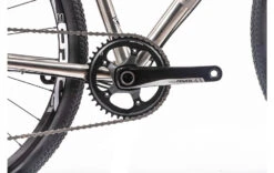 Planet X Tempest SRAM Rival 1 Titanium Gravel Bike / X-Large 11 Planet X Tempest SRAM Rival 1 Titanium Gravel Bike / X-Large -Best Bike Shop DBCL2546449 P4