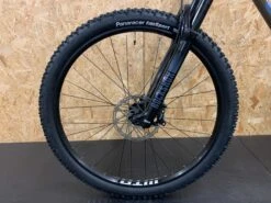 On-One Huntsman SRAM GX Mountain Bike / Large / Earth & Blue Steel -Best Bike Shop DBCL2565268 P5