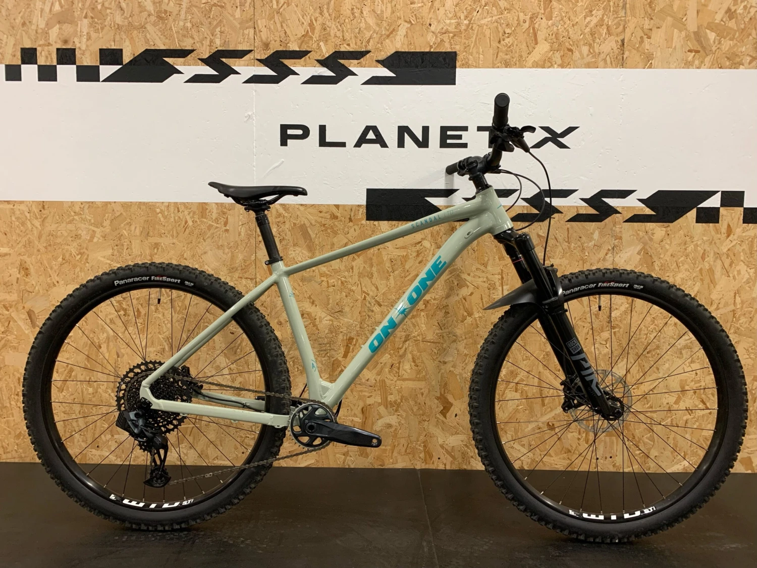 On-One Scandal LTD GX AXS - Mineral Green - Large 1 On-One Scandal LTD GX AXS - Mineral Green - Large