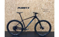 On-One Scandal SRAM SX Mountain Bike / Large / Blue Abyss