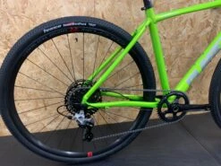 Planet X London Road Rival 1 - Small - Zesty Lime -Best Bike Shop DBCLSN01 P2