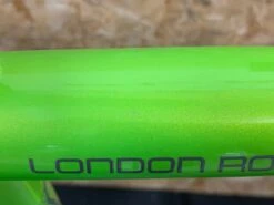 Planet X London Road Rival 1 - Small - Zesty Lime -Best Bike Shop DBCLSN01 P7