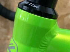 Planet X London Road Rival 1 - Small - Zesty Lime -Best Bike Shop DBCLSN01 P8