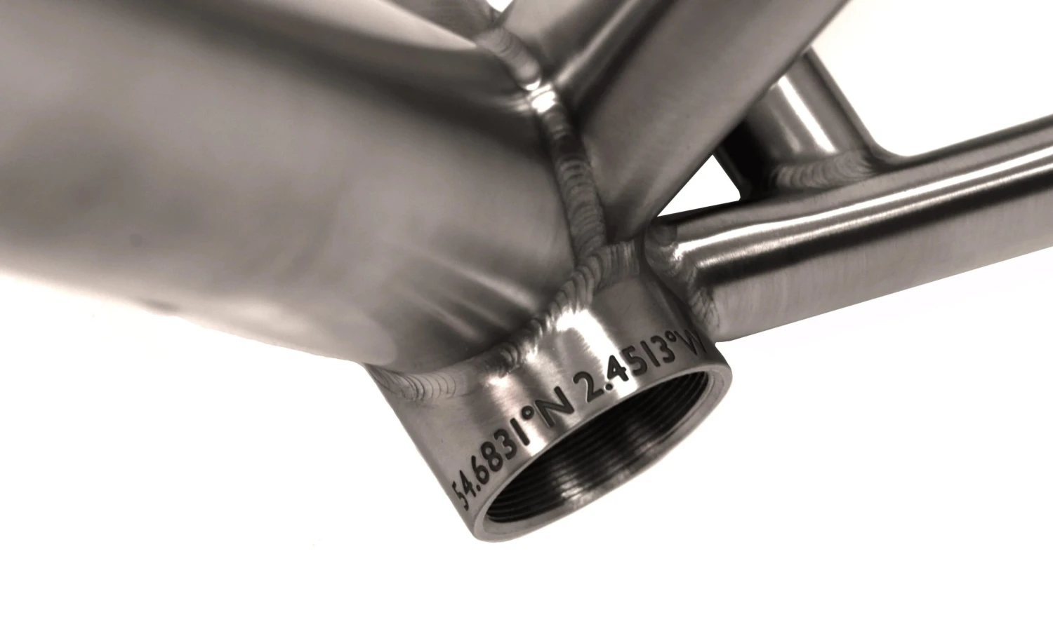 Holdsworth Helm Shimano Ultegra Di2 Titanium Road Bike 4 Holdsworth Helm Shimano Ultegra Di2 Titanium Road Bike - Image 4