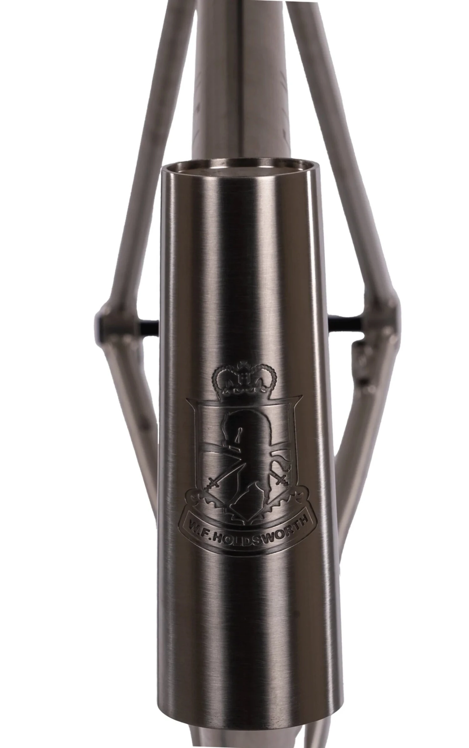 Holdsworth Helm SRAM Force 22 Titanium Road Bike 5 Holdsworth Helm SRAM Force 22 Titanium Road Bike - Image 5