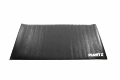 Planet X Deluxe Training Mat / 920x1982x6mm / Black 8 Planet X Deluxe Training Mat / 920x1982x6mm / Black -Best Bike Shop DSC03336