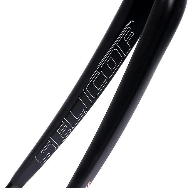 Selcof Delta SL Carbon Road Fork / Tapered / Matt Black / 9mm QR 3 Selcof Delta SL Carbon Road Fork / Tapered / Matt Black / 9mm QR - Image 3