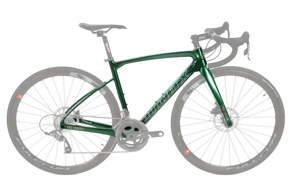 Planet X Pro Carbon Disc Frameset 3 Planet X Pro Carbon Disc Frameset - Image 3