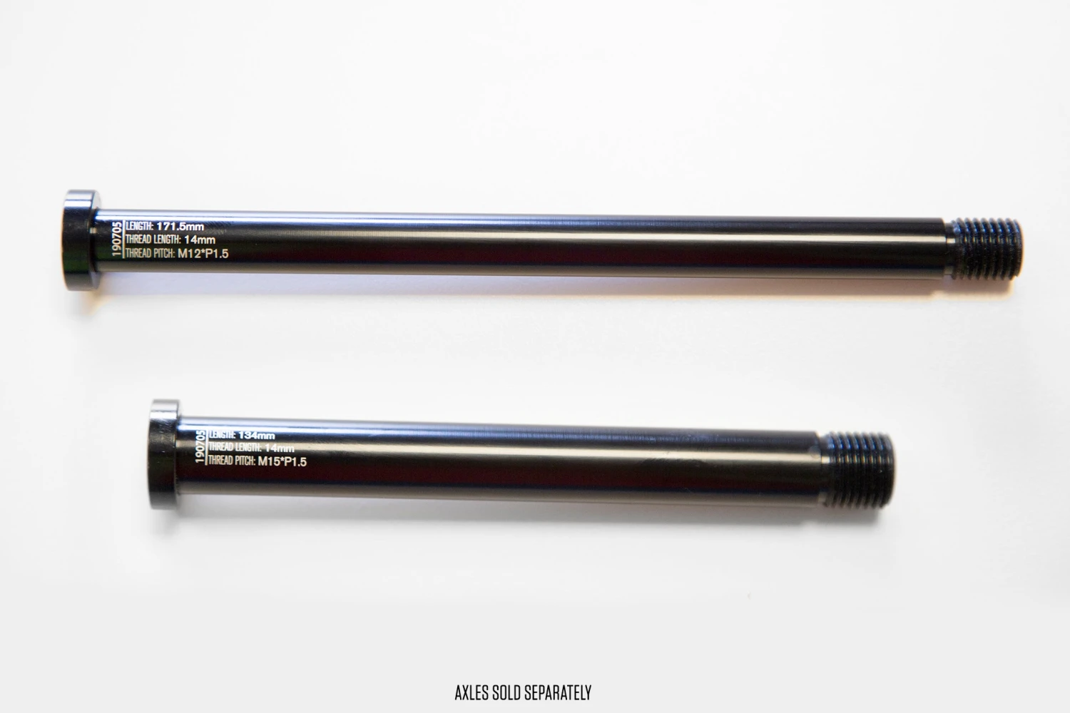 On-One Bootzipper & Big Dog Thru Axles 1 On-One Bootzipper & Big Dog Thru Axles