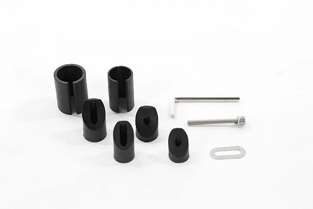 Planet X Front And Rear Mudguard Set 8 Planet X Front And Rear Mudguard Set - Image 8