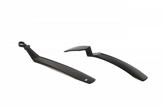 Planet X Front And Rear Mudguard Set 1 Planet X Front And Rear Mudguard Set