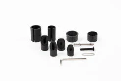 Planet X Front And Rear Mudguard Set 23 Planet X Front And Rear Mudguard Set -Best Bike Shop FSPXMG P2