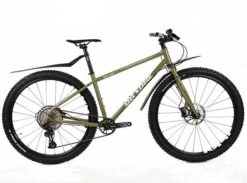 Planet X Front And Rear Mudguard Set 22 Planet X Front And Rear Mudguard Set -Best Bike Shop FSPXMG P3