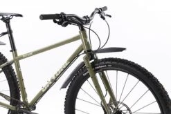 Planet X Front Fender Plastic Mudguard -Best Bike Shop FSPXPRMGFR P3 7f0837ca 834b 4a93 908d 95681ebe33c5