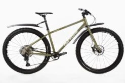 Planet X Front And Rear PlasticMudguard Set -Best Bike Shop FSPXPRMG P3