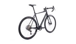 On-One Free Ranger Shimano GRX RX810 Gravel Bike -Best Bike Shop Free Ranger Black Side