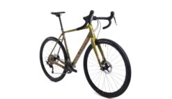 On-One Free Ranger Shimano GRX RX810 Gravel Bike -Best Bike Shop Free Ranger Green Side 813545db 033b 496d b1d4 698c2347cd25