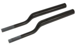 Planet X Stealth Bar Extensions 6 Planet X Stealth Bar Extensions -Best Bike Shop HBPXSBEX MK1 BLK P1