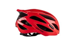 Carnac Croix Road Helmet -Best Bike Shop HECACROIX RED P1 01