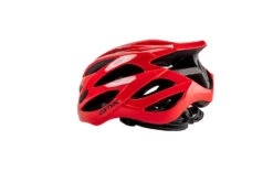 Carnac Croix Road Helmet -Best Bike Shop HECACROIX RED P3 01