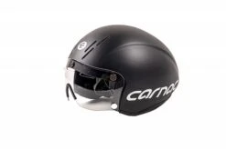 Carnac Kronus Time Trial Helmet -Best Bike Shop HECAKROTT BLK P3