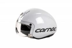 Carnac Kronus Time Trial Helmet -Best Bike Shop HECAKROTT WHT P3