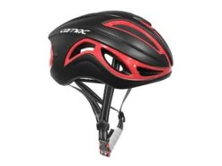 Carnac Notus Road Helmet -Best Bike Shop HECANOTUS2 BRED P2