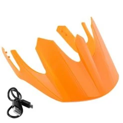 Carnac Enduro LED MTB Helmet -Best Bike Shop HECARENDLED BLO P7 76af9cad 8ab9 4756 a016 e73933301a51