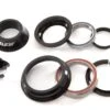 Selcof Zero Stack / Semi-Integrated Cup Cartridge Bearing Headset For Tapered 1” 1/8th – 1.5” Fork Steerer