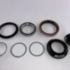 Selcof SPORT Integrated Cup Angular Contact Cartridge Bearing V2 Headset For Tapered 1" 1/8th – 1.5" Fork Steerer