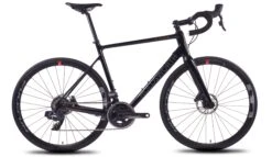 Holdsworth Corsa SRAM Force AXS Road Bike -Best Bike Shop Holdsworth Corsa ForceAXS Black P1