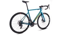 Holdsworth Corsa SRAM Force AXS Road Bike -Best Bike Shop Holdsworth Corsa ForceAXS Cerluean P3