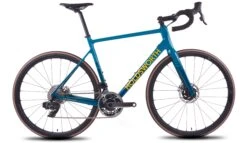 Holdsworth Corsa SRAM Red AXS Road Bike -Best Bike Shop Holdsworth Corsa RedAXS Cerulean P1